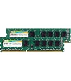 Amazon.co.jp: シリコンパワー デスクトップPC用メモリ DDR4-2400(PC4